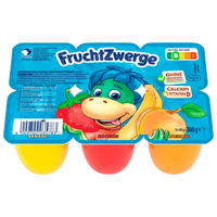 Fruchtzwerge, 6 pcs, 300 g