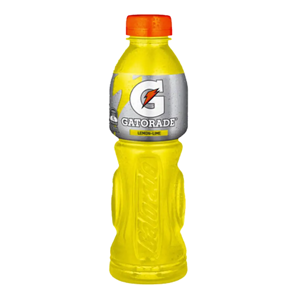 Gatorade Lemon lime, 515 ml