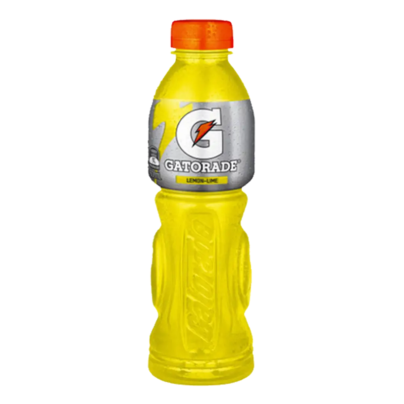 Gatorade Lemon lime, 515 ml – ZeGerman