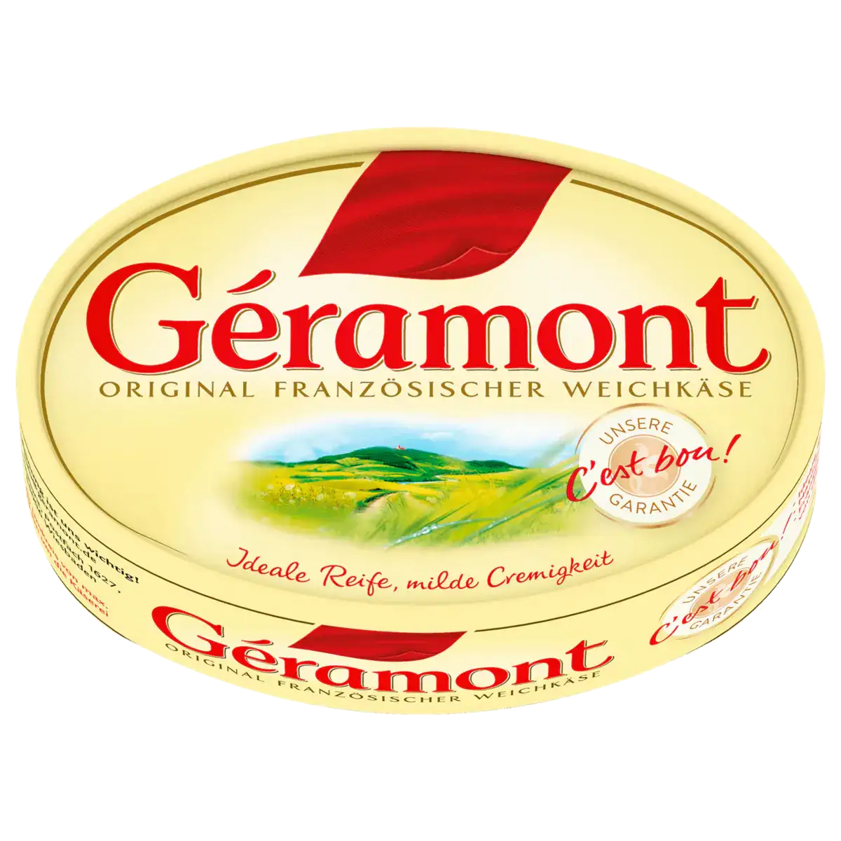 Geramont natur, 200 g