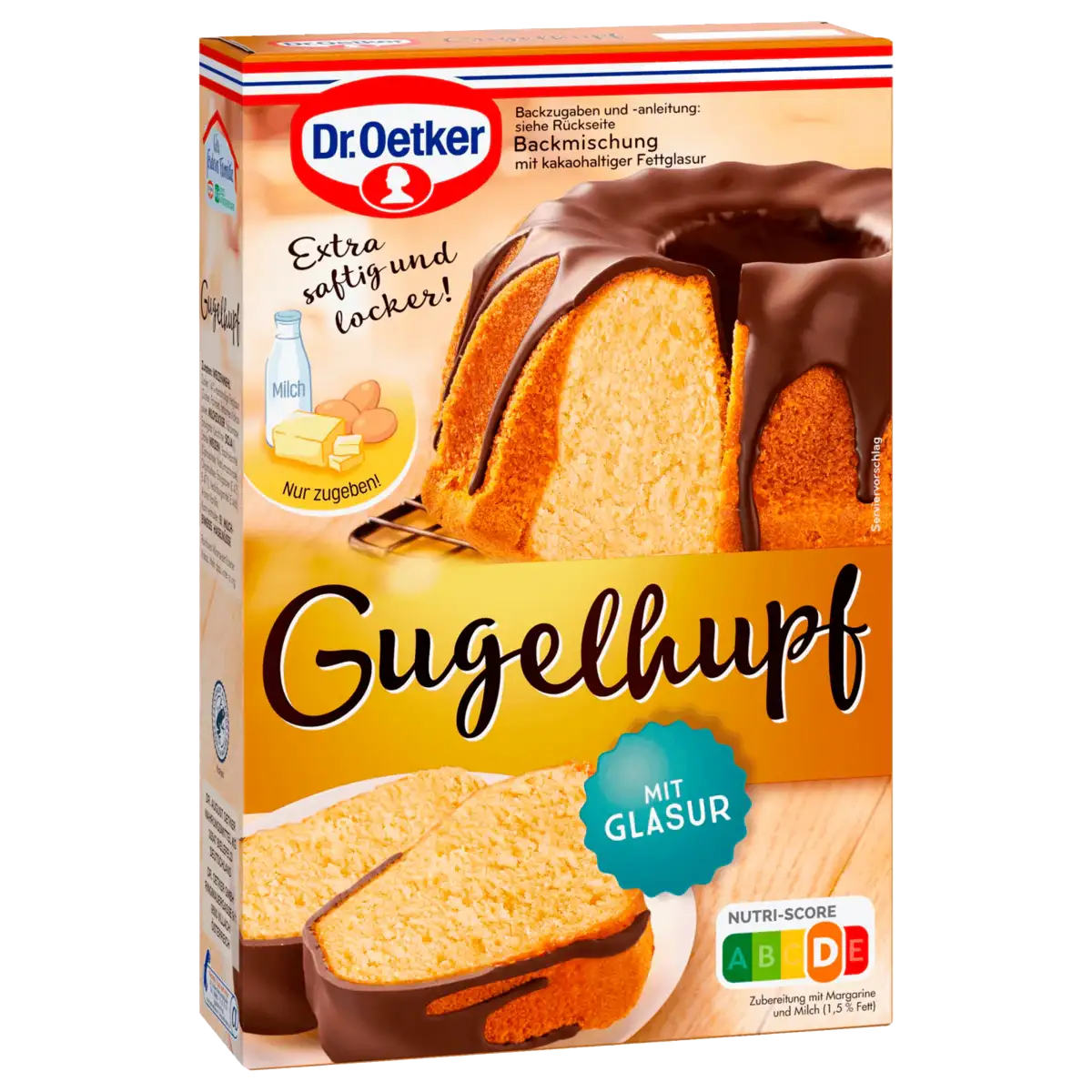 Gugelhupf Cake Mix, 525 g