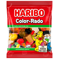 Haribo Color-Rado, 175 g