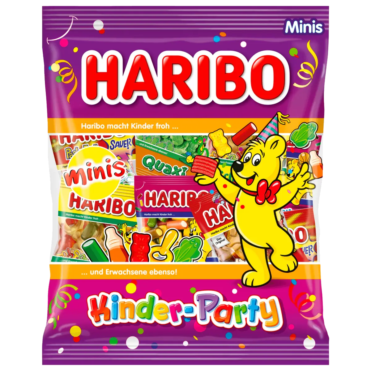 Haribo Kinder Party Minis, 250 g