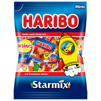 Haribo Starmix Minis, 250 g