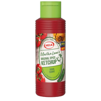 Curry spice ketchup delicate, 300 ml