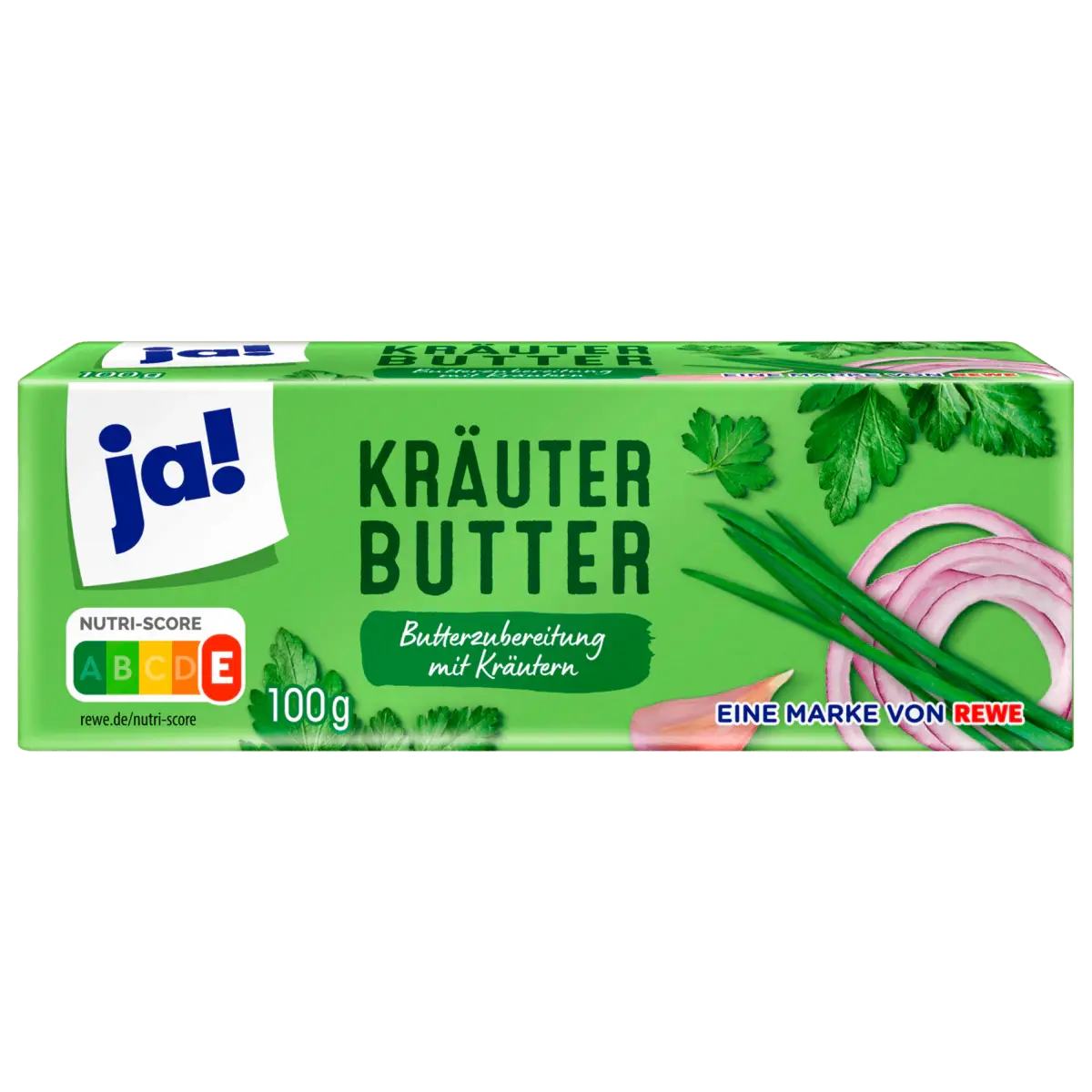 Herbal Butter, 100 g