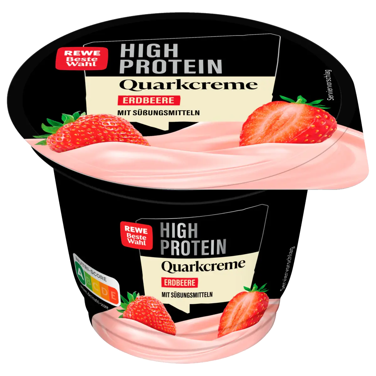 High Protein Quarkcreme, 200 g