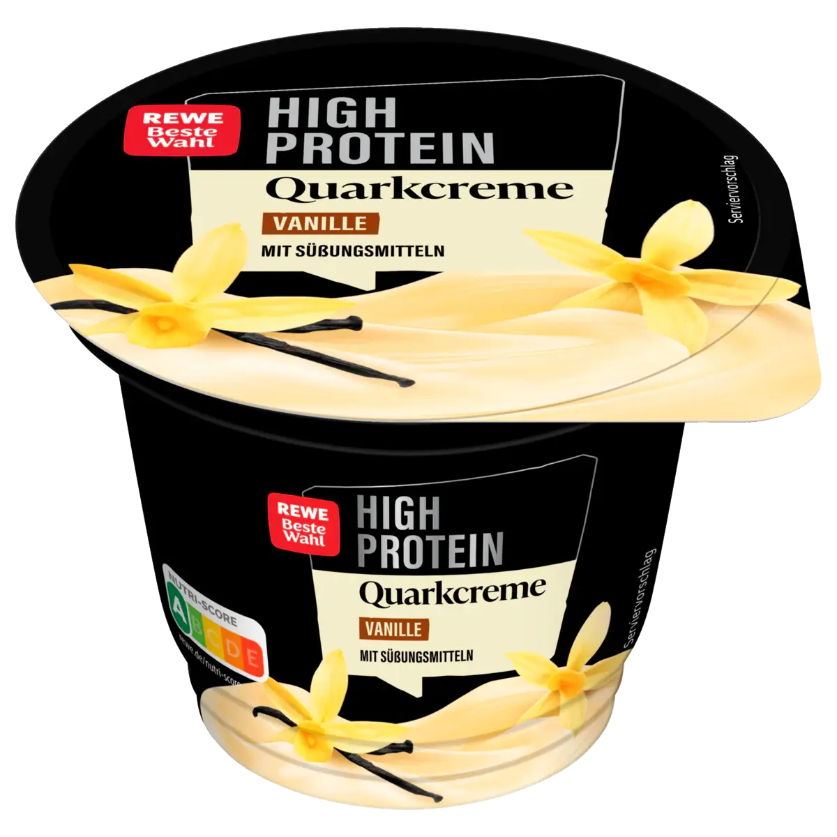 High Protein Quarkcreme, 200 g