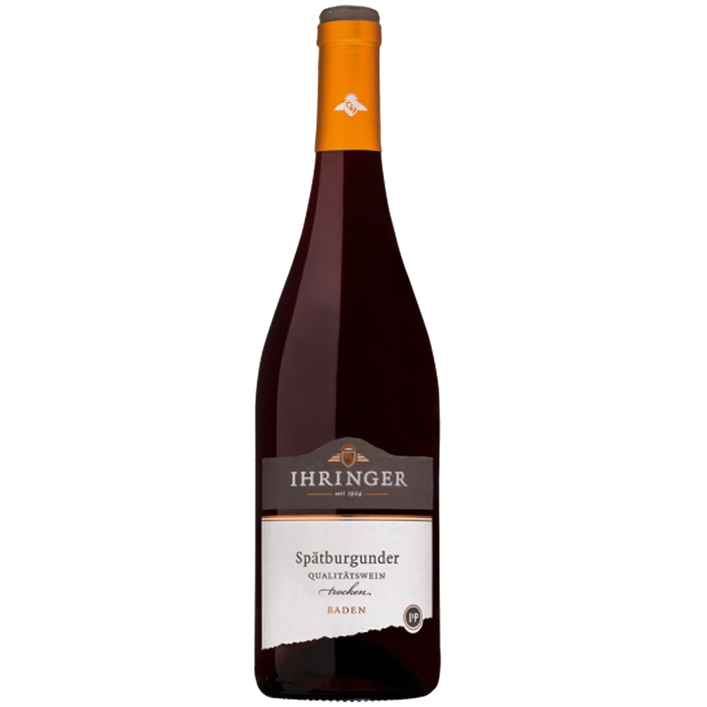 Ihringer Spätburgunder, Pinot Noir, dry, 13.0% Vol. 750 ml