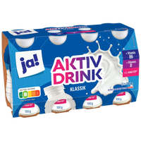 ja! Aktivdrink, 100 g