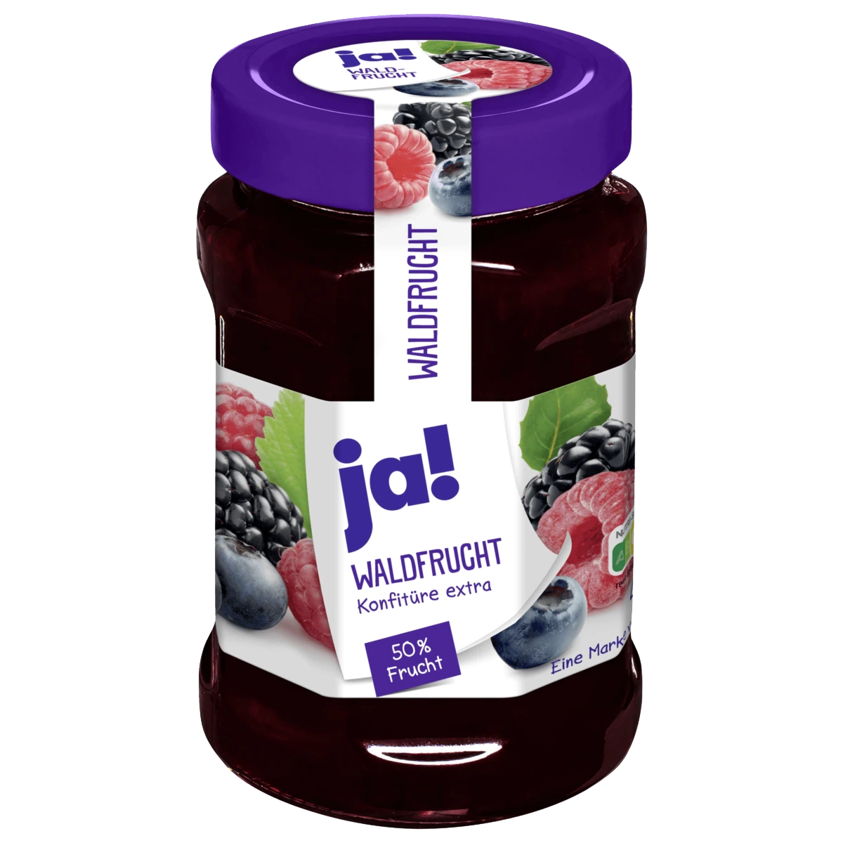 Forest Fruit Spread, 450 g