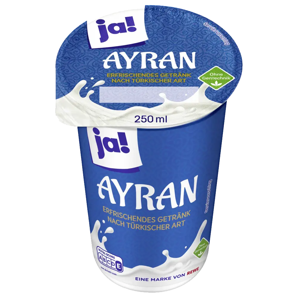 ja! Ayran, 200 ml