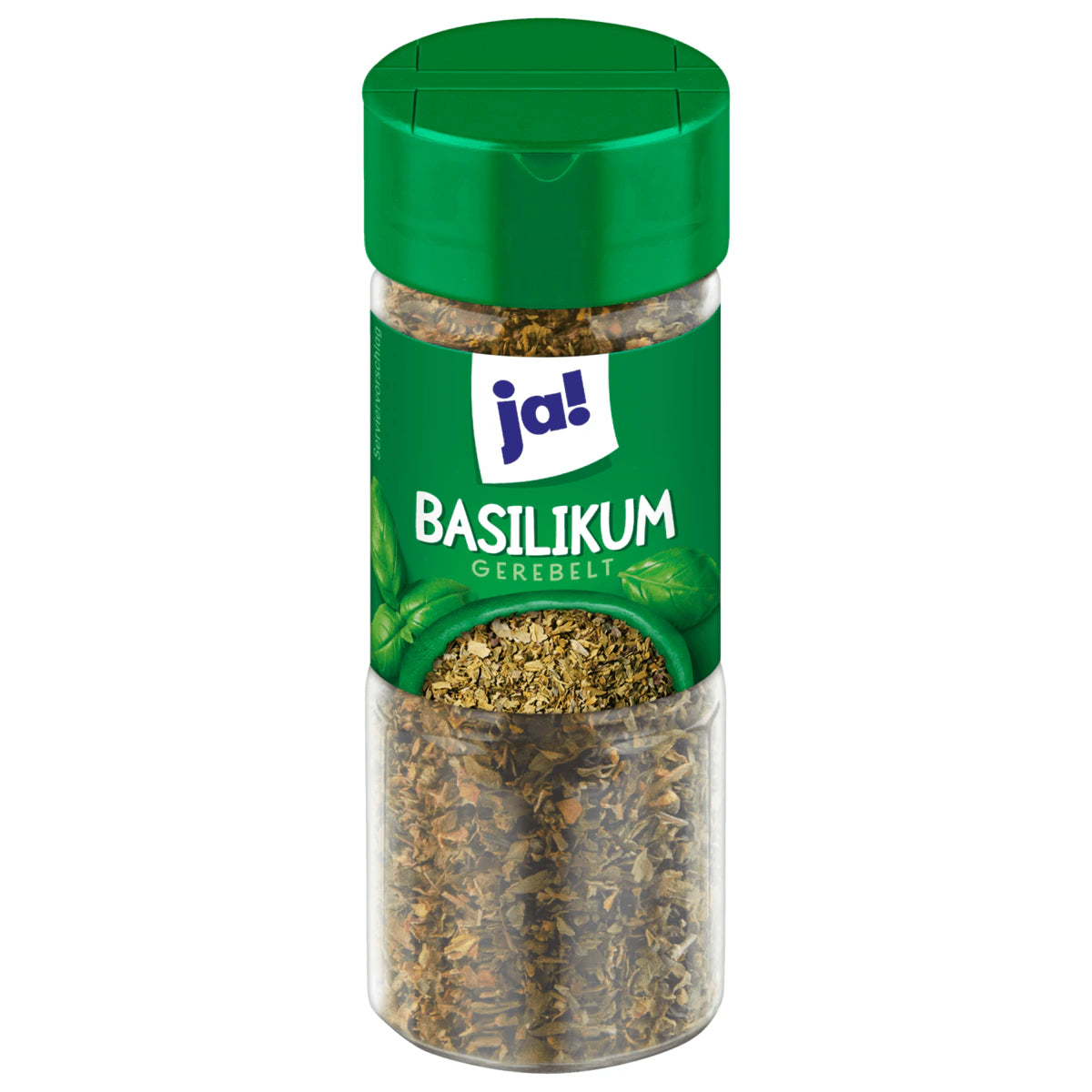 Basil, grated, 15 g