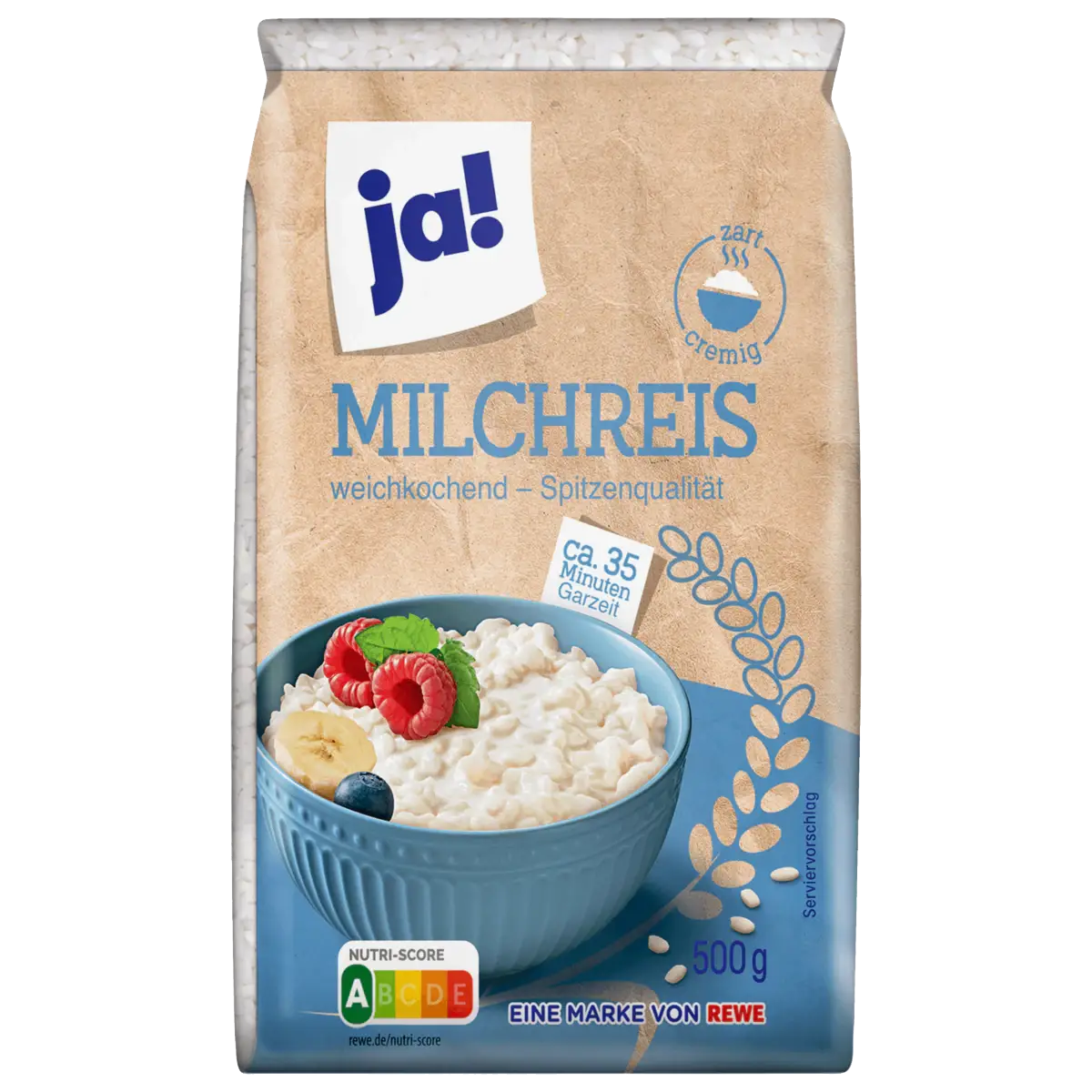 Milchreis, 500 g