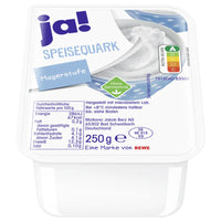 Quark, lean 0.2%, 250 g