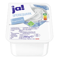 Quark, lean 0.2%, 250 g