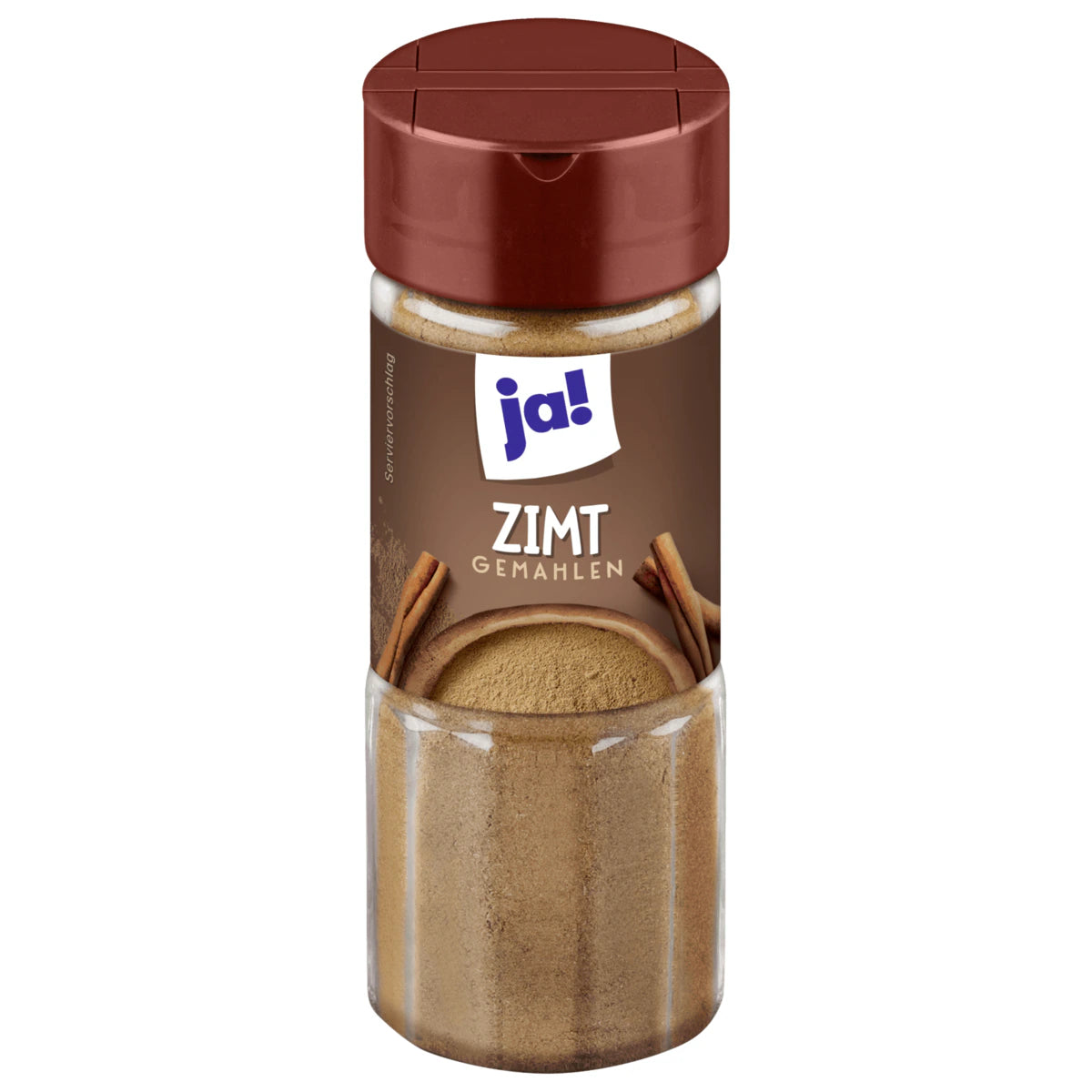 Zimt, gemahlen, 40 g