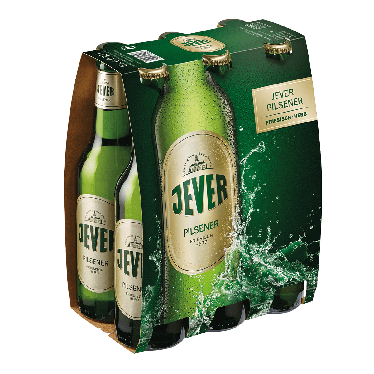 Jever Pilsener, 330 ml