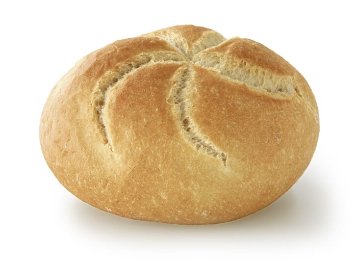 'B' Kaiser Roll (Food Shop)