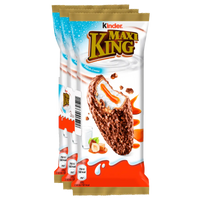 Kinder Maxi King, 3 pcs