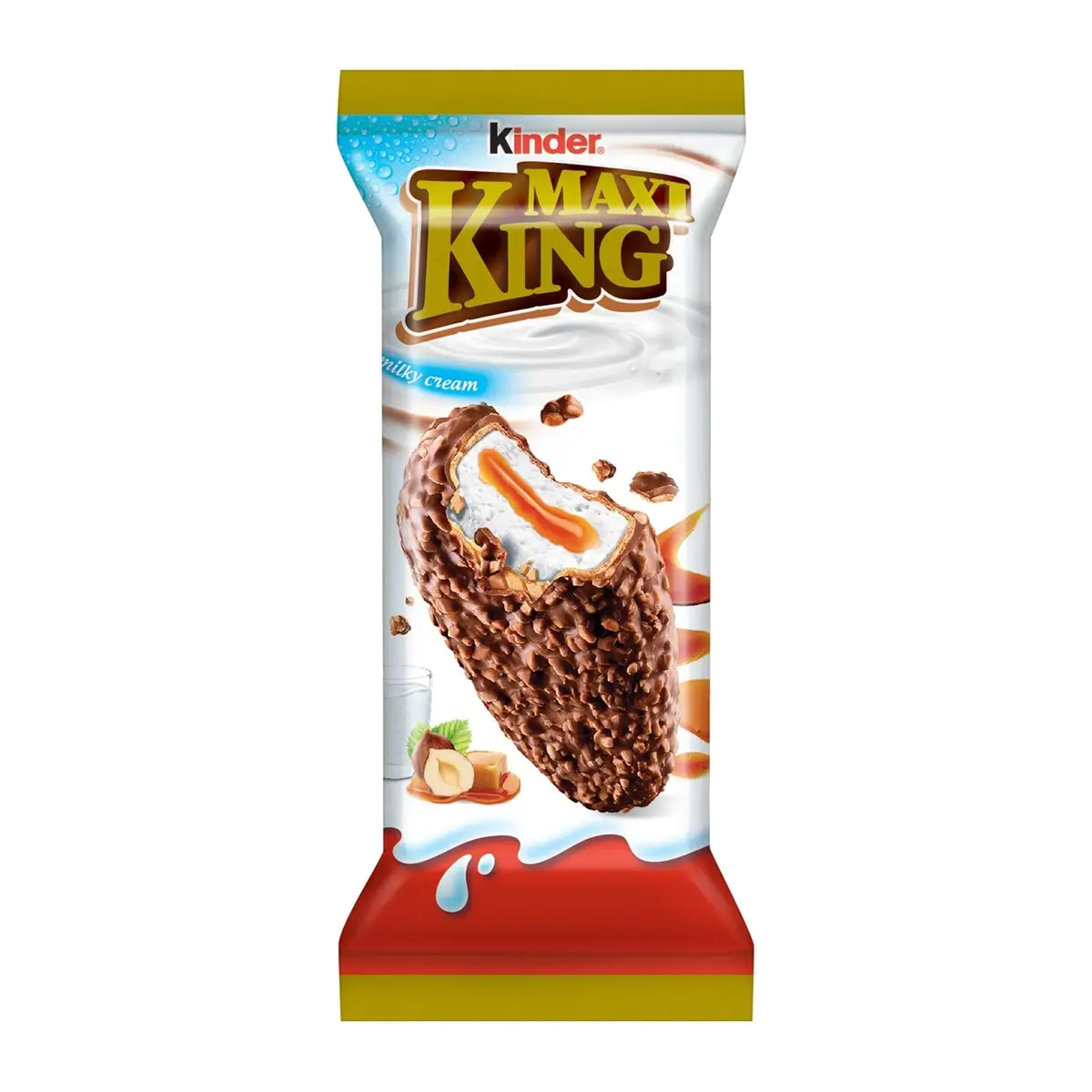 Kinder Maxi King, 3 pcs