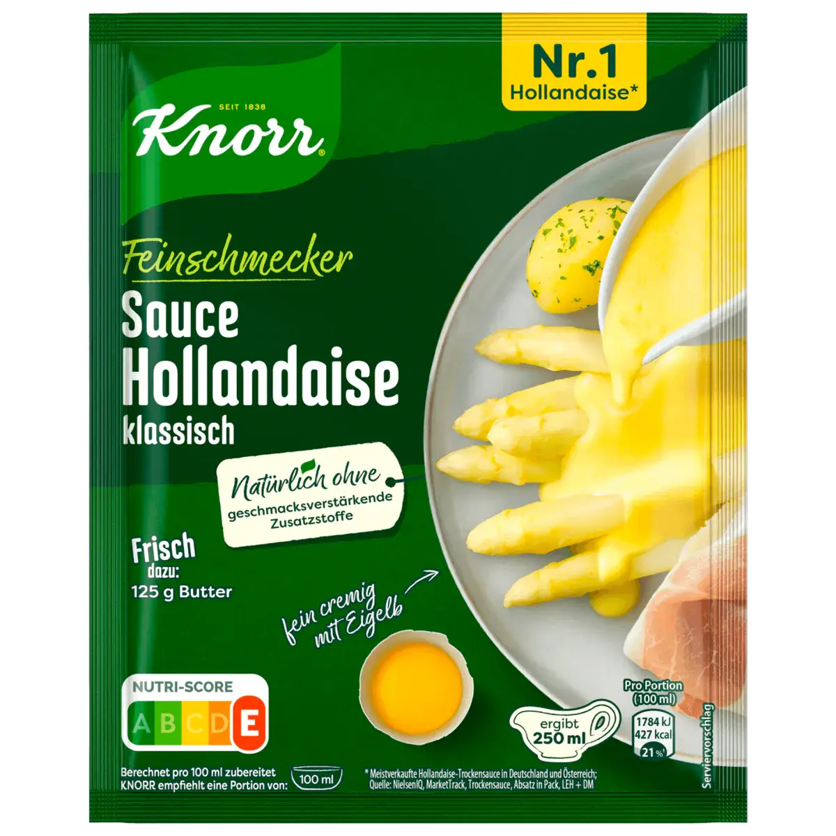 Knorr Fix Sauce Hollandaise