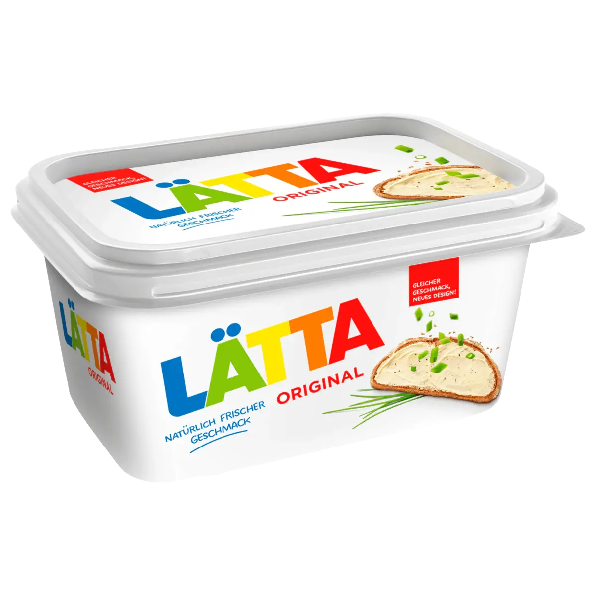 Laetta Margarine 39%, 450 g