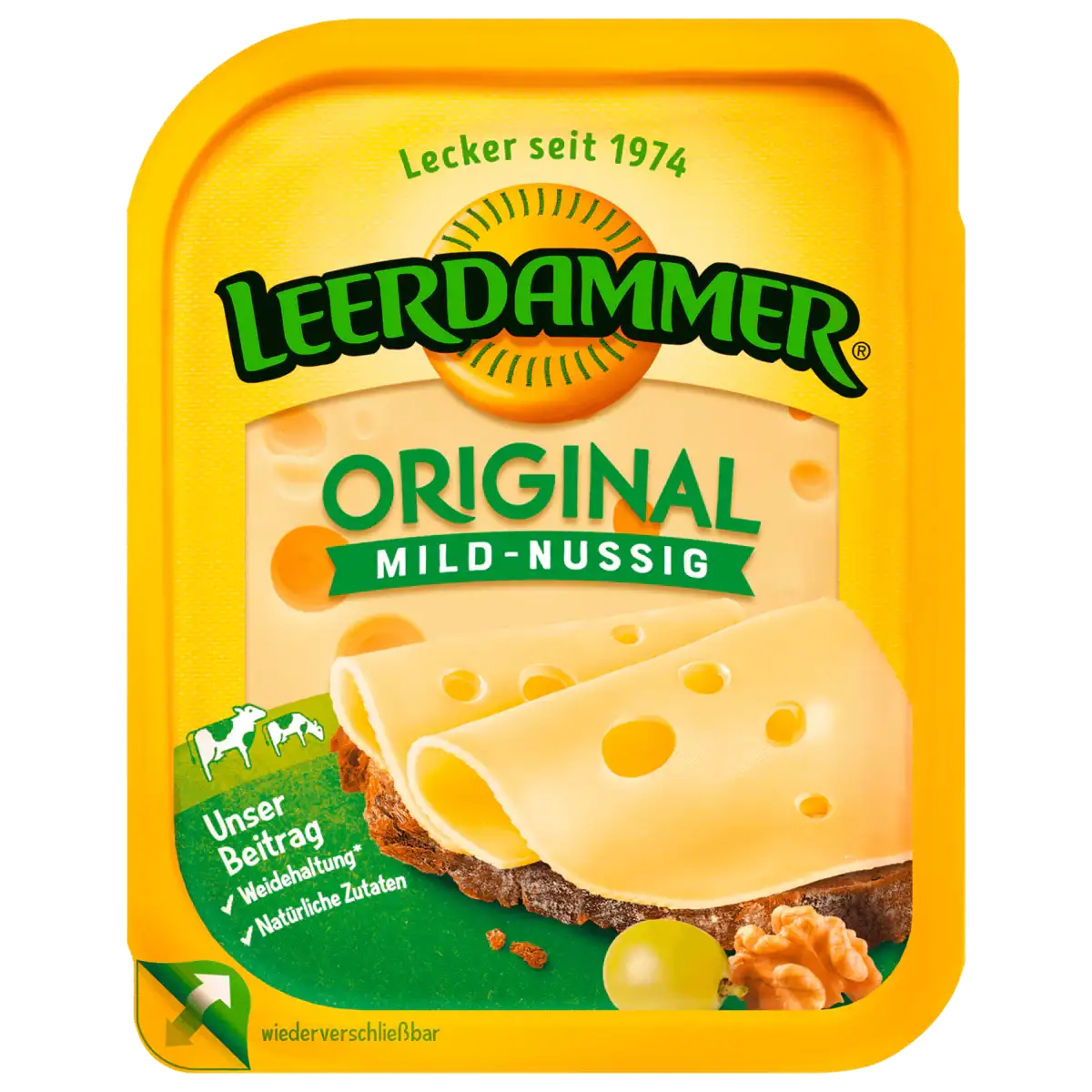 Leerdammer, Original, 140 g