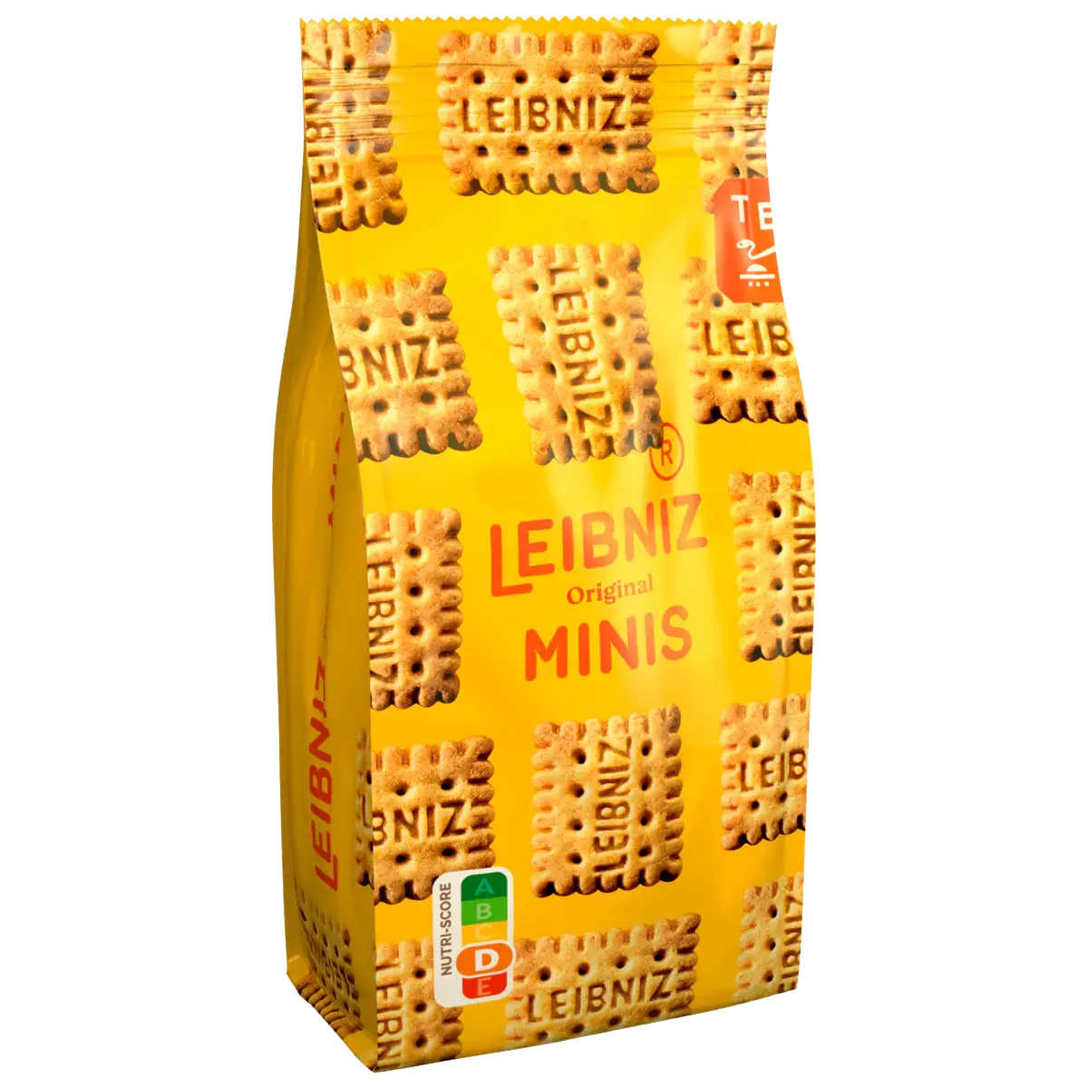 Leibniz Butterkeks, Minis, 150 g