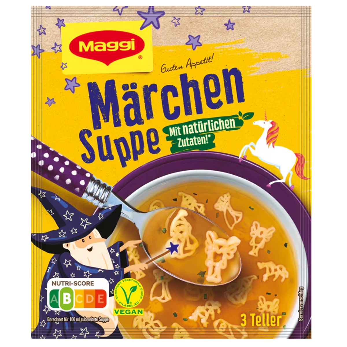 Maggi fairy tale soup