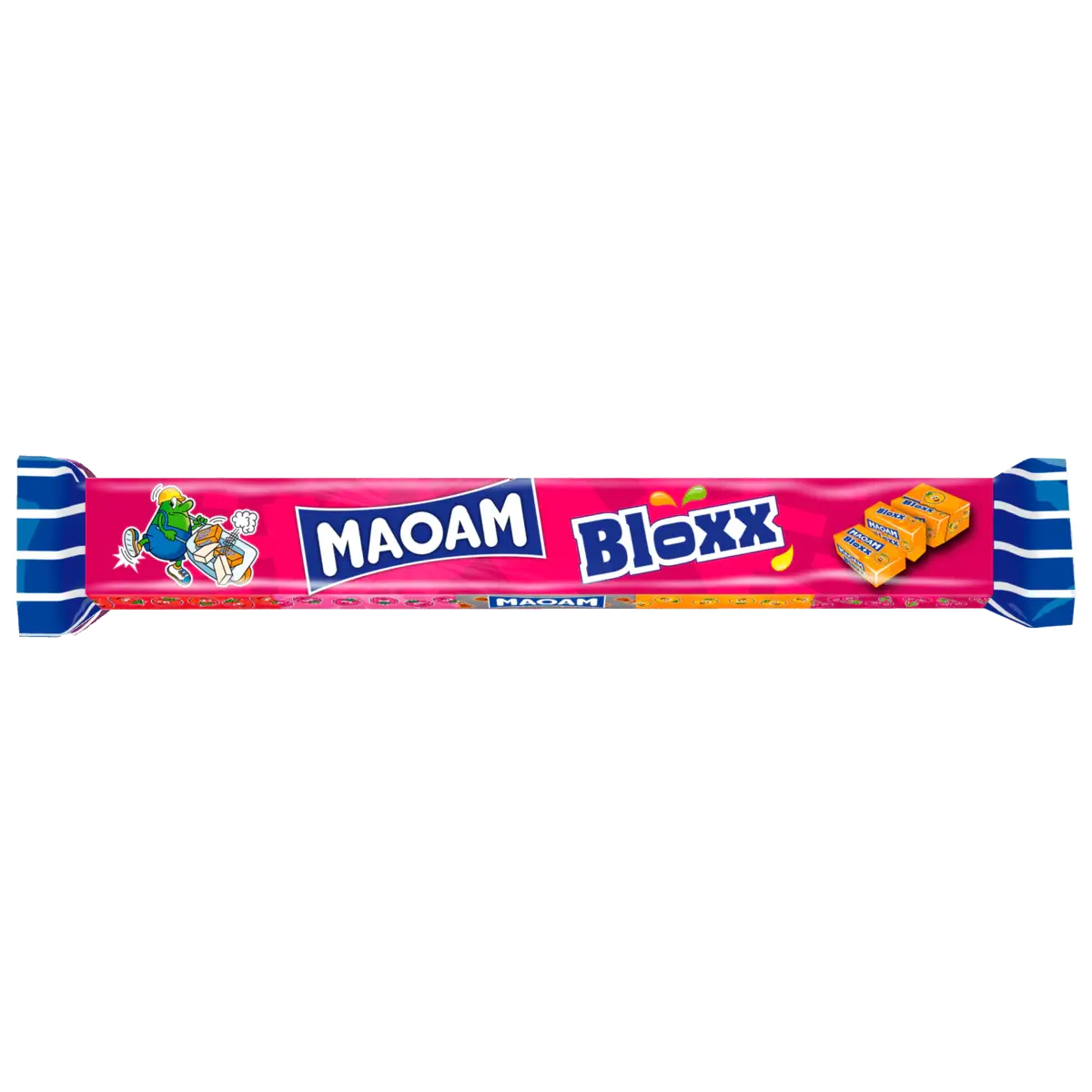 Haribo Maoam Bloxx, 110 g