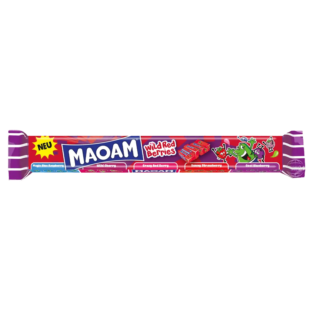 Haribo Maoam Bloxx, 110 g