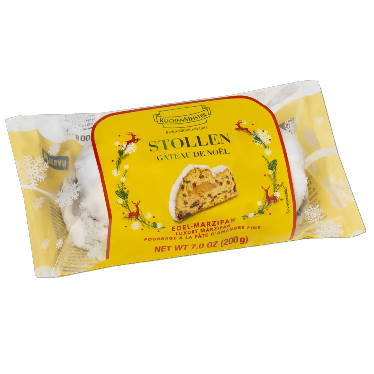 Marzipan Stollen, 200 g