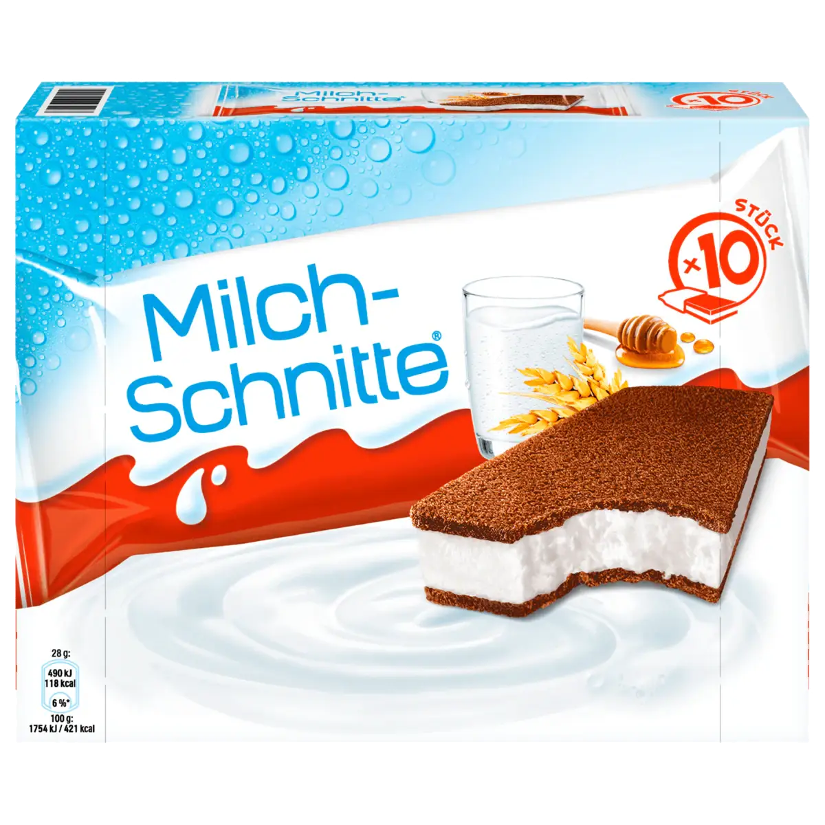 Milchschnitte