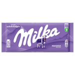 Milka alpine milk chocolate, 100 g