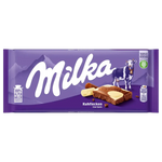 Milka 'cow spots' alpine chocolate, 100 g