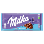 Milka 'Luflee' air chocolate, 100 g