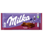 Milka dark chocolate, extra cocoa, 100 g