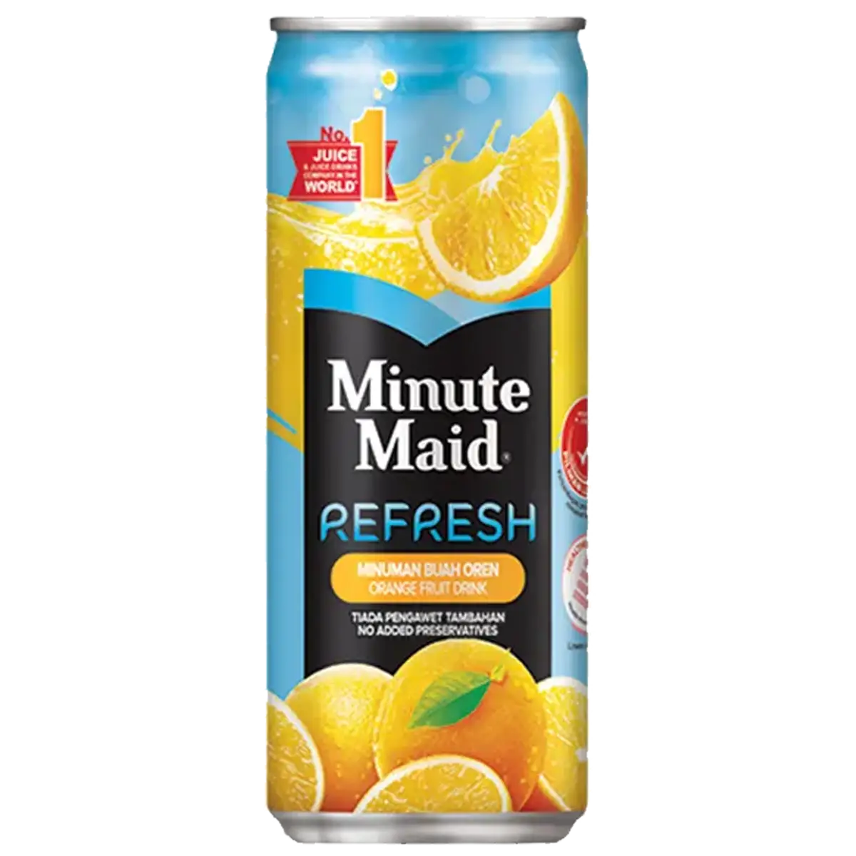 MINUTE MAID REFRESH Orange, 315 ml