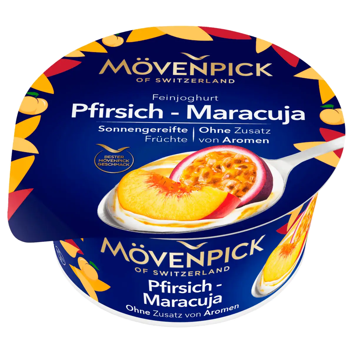 Moevenpick Rahmjoghurt, 150 g