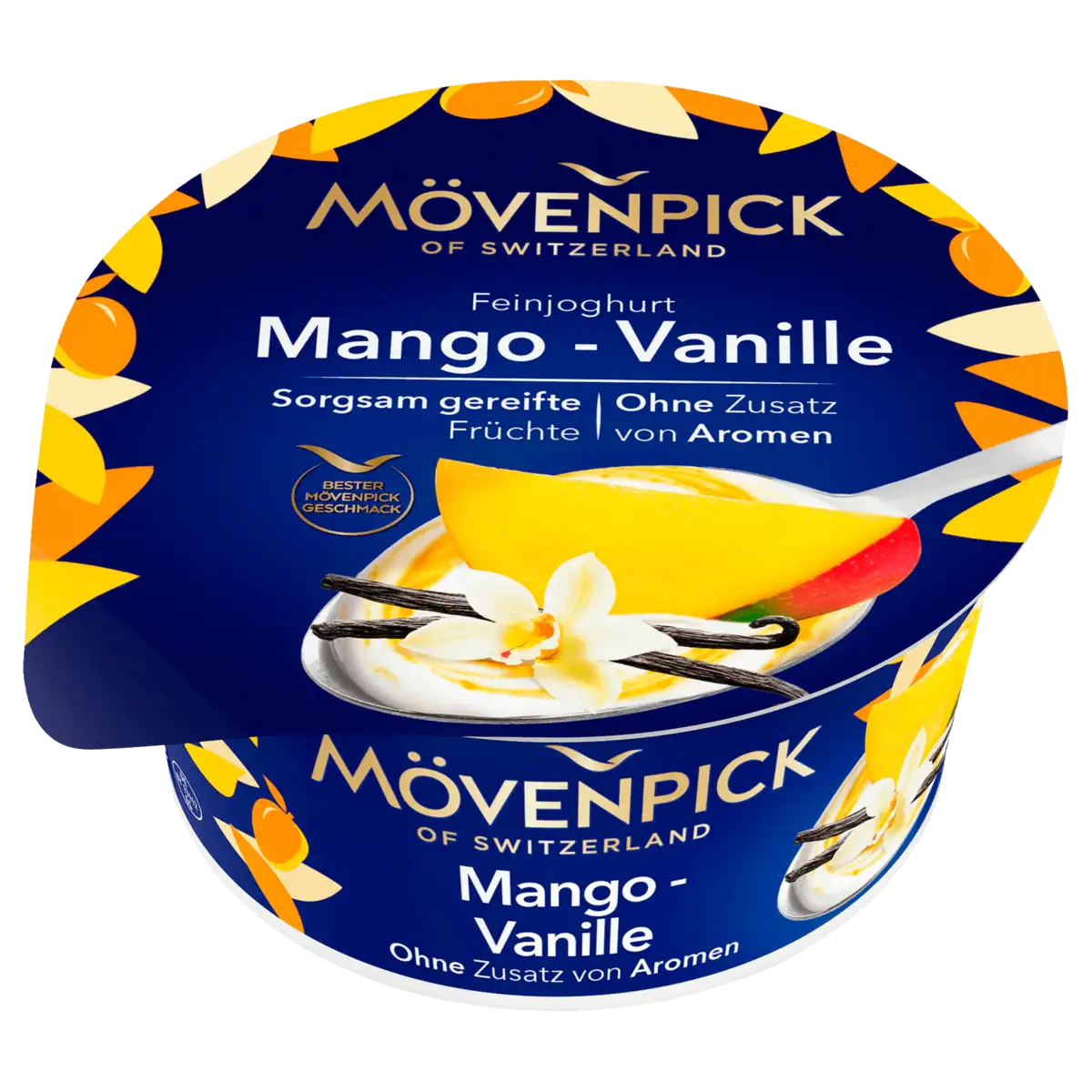 Moevenpick Rahmjoghurt, 150 g