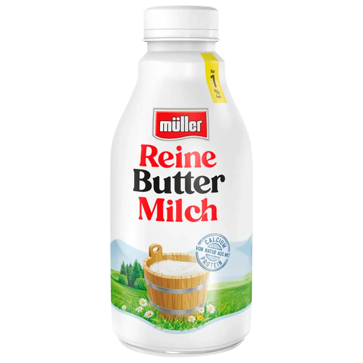 Pure butter milk, 500 g