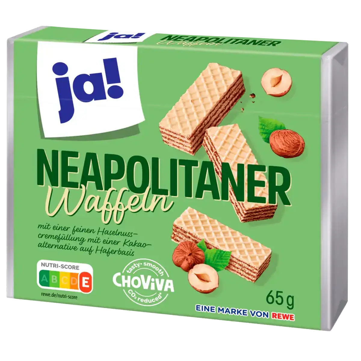 Neapolitaner wafers, 1 x 65 g