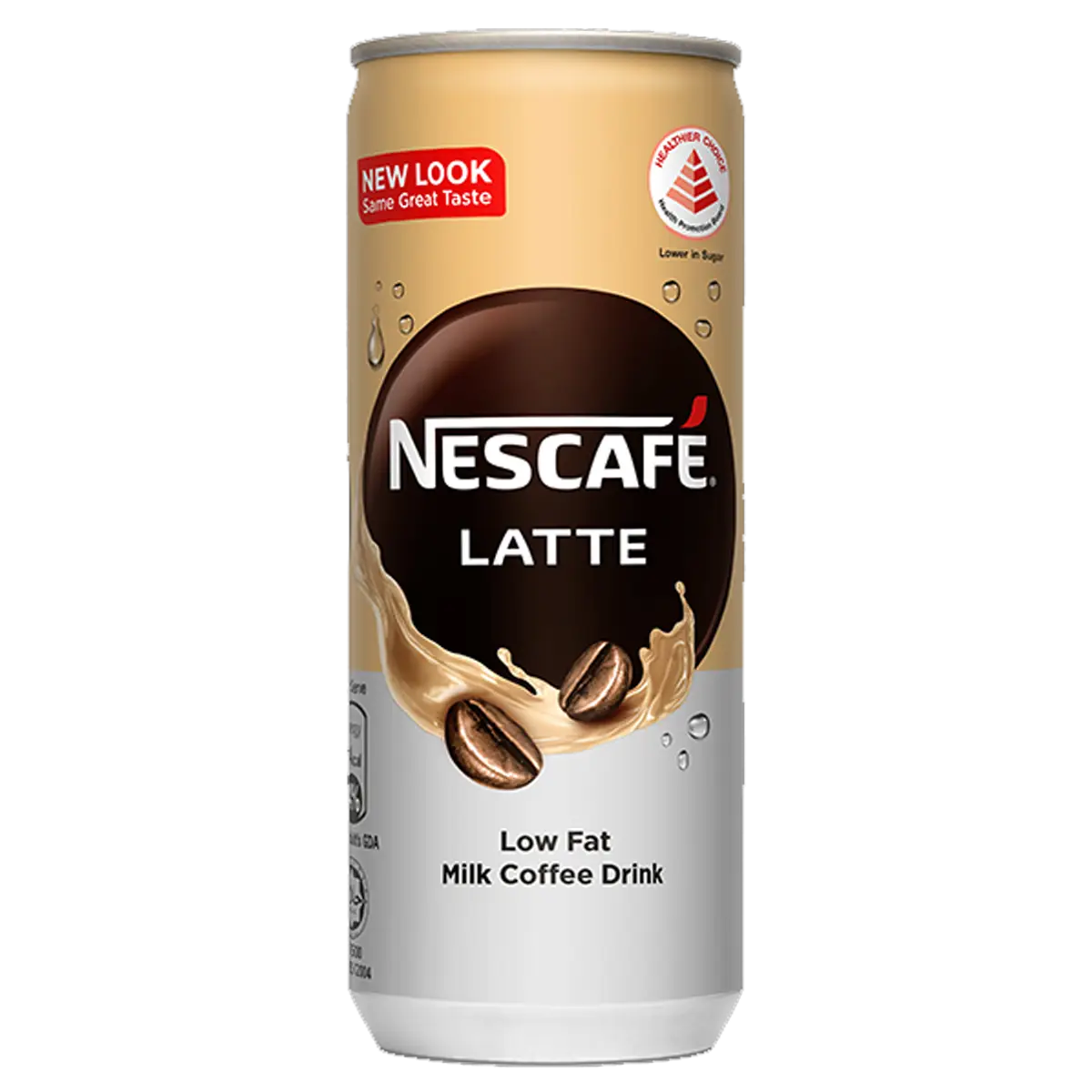 Nescafe Caffee Latte can, 240 ml