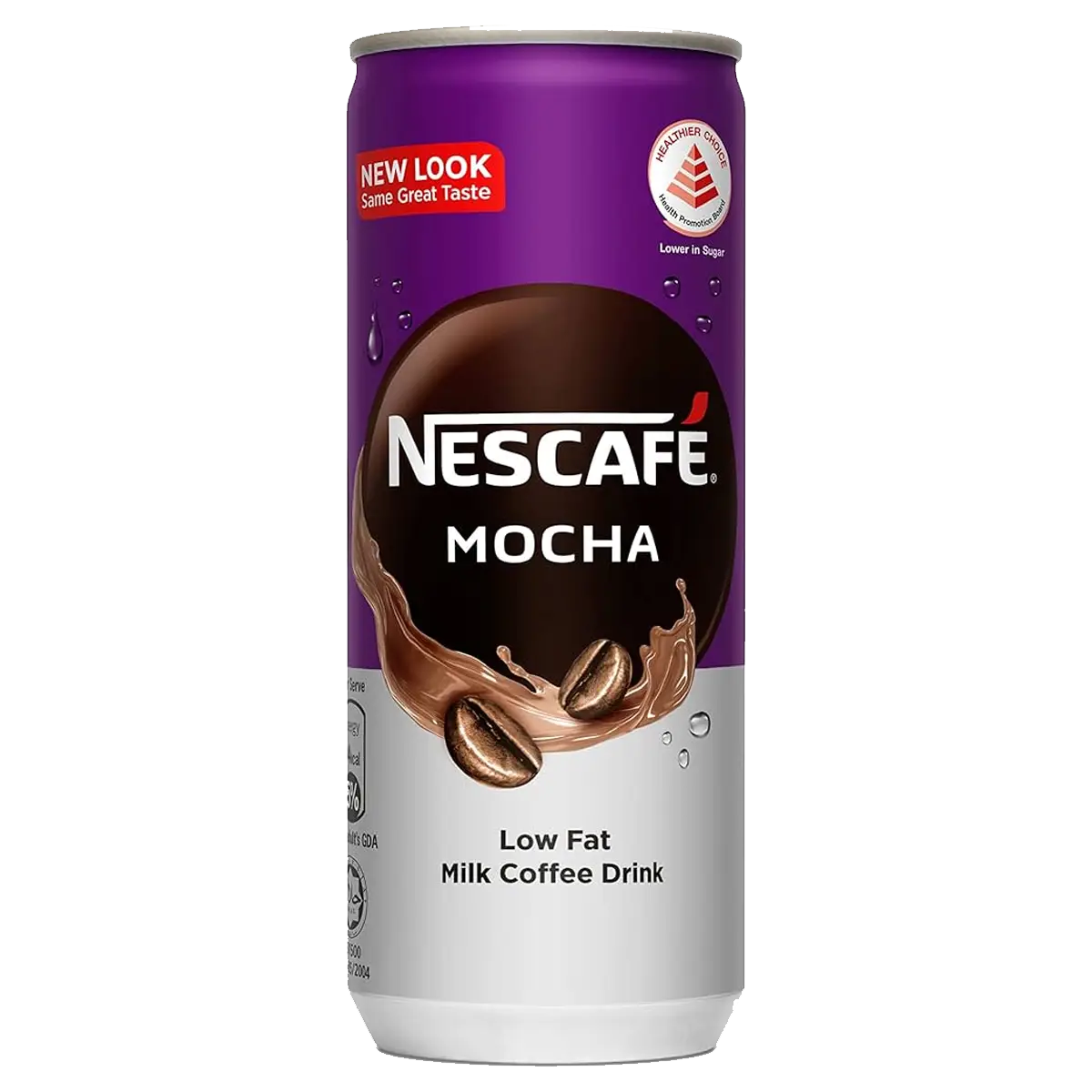 Nescafe Mocca, 240 ml can