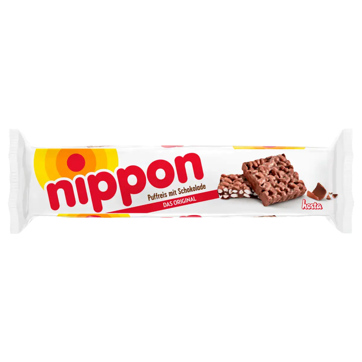 Nippon, puffed rice with glazing, 200 g