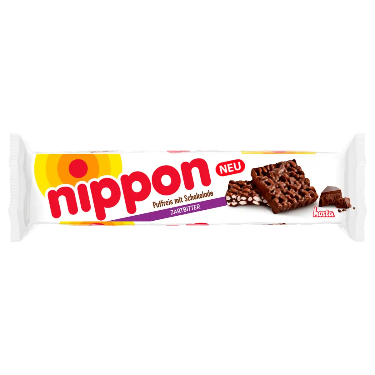 Nippon, puffed rice with glazing, 200 g