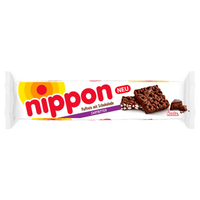 Nippon, puffed rice with glazing, 200 g