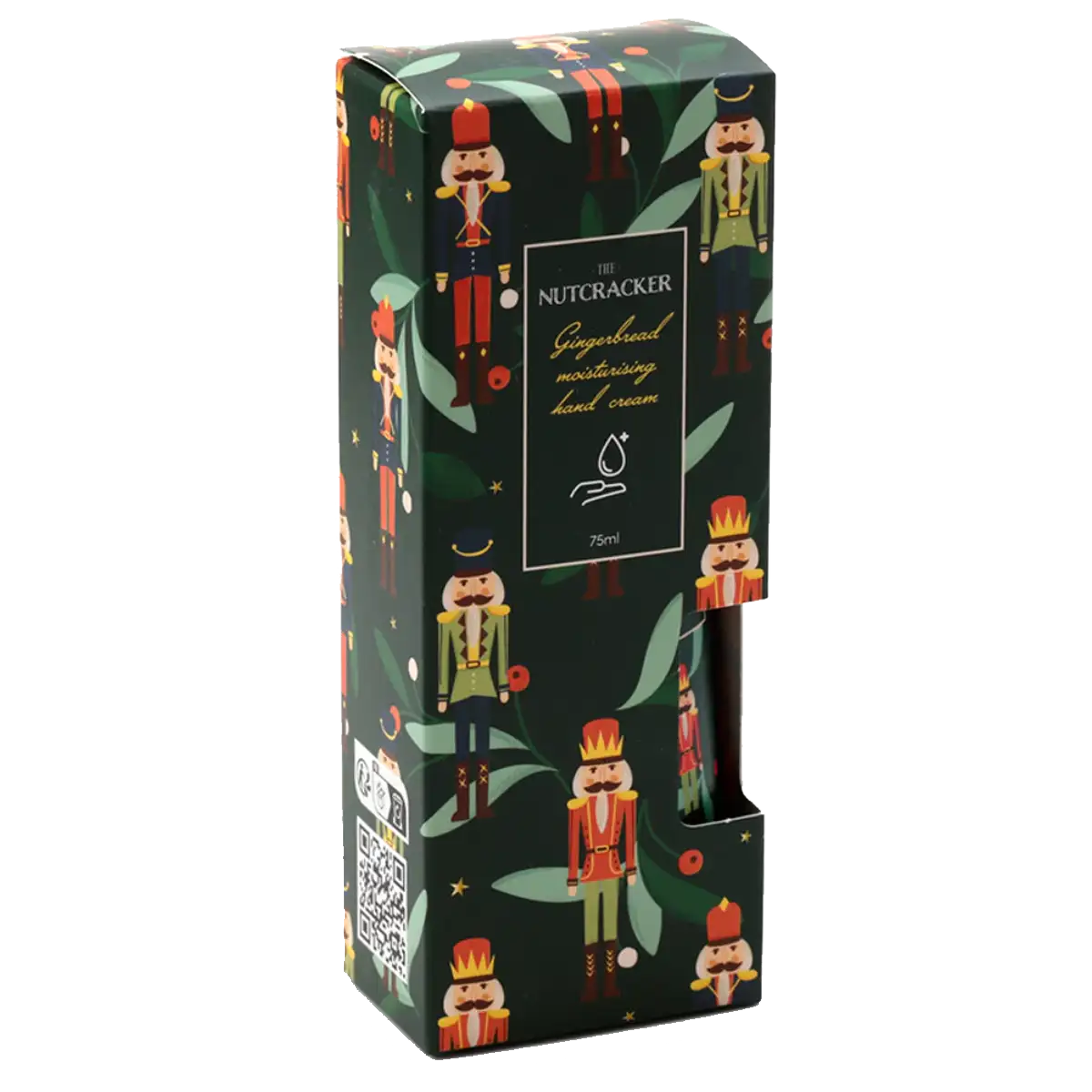 Nutcracker Christmas Hand creme, 75 ml