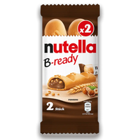 Nutella B-ready, 2 pcs